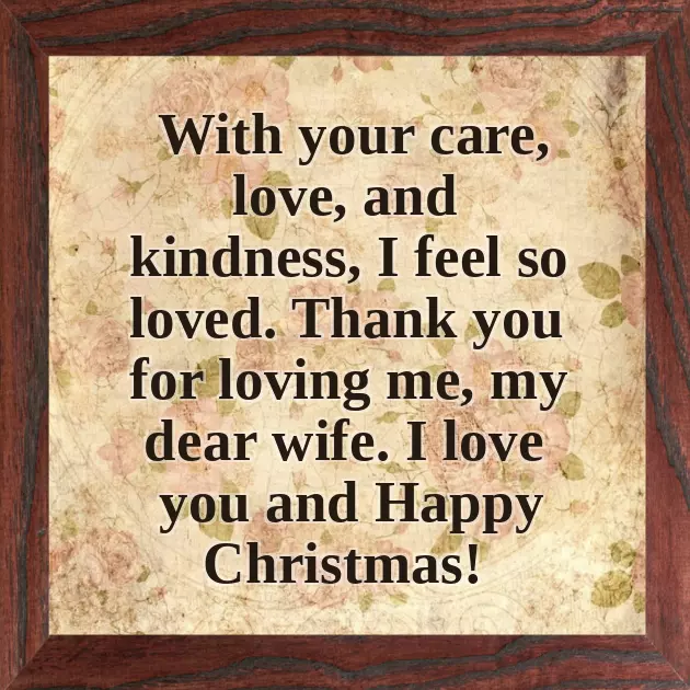 Sample Christmas Messages