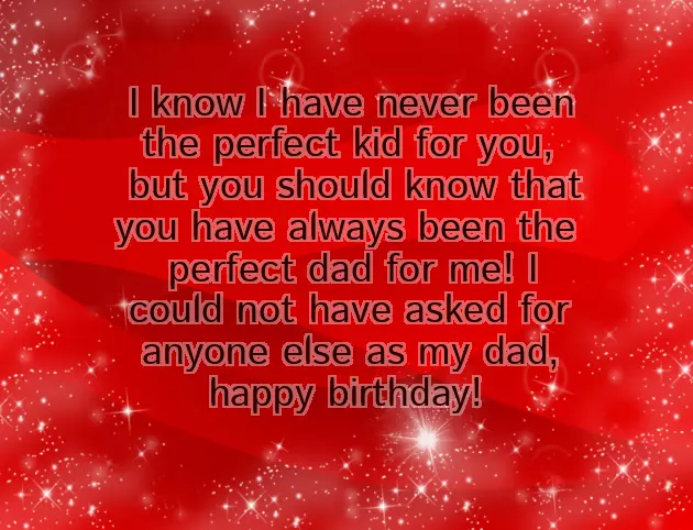 Simple Birthday Wishes For Dad Simple Birthday Wishes For Dad