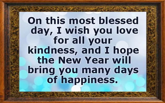 May This New Year Bring May This New Year Bring