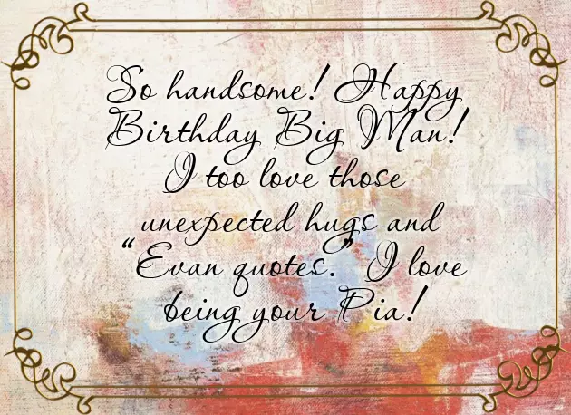 Son 7Th Birthday Wishes Son 7Th Birthday Wishes