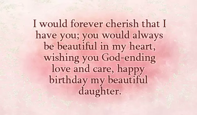 Happy Birthday My Darling Daughter Happy Birthday My Darling Daughter