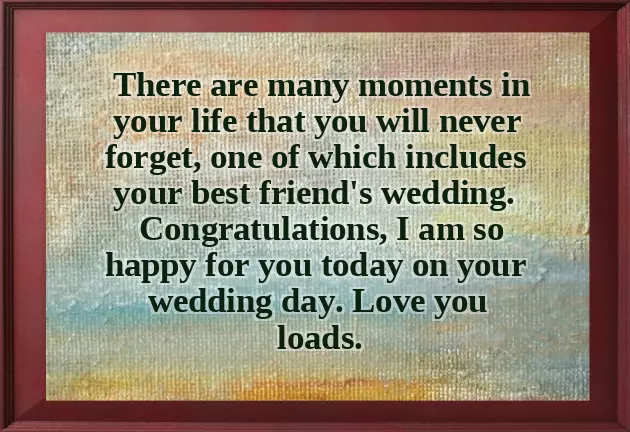 Heartfelt Wedding Wishes Heartfelt Wedding Wishes