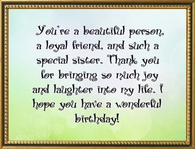 Sister Caption For Birthday Sister Caption For Birthday