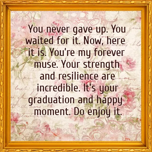 Sister Graduation Wishes Sister Graduation Wishes