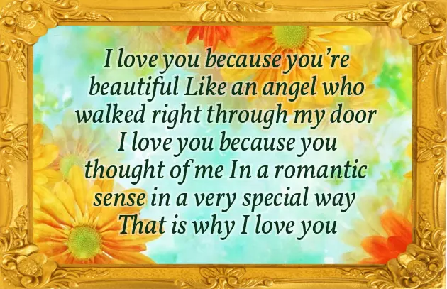 Poem For Beautiful Girl Poem For Beautiful Girl