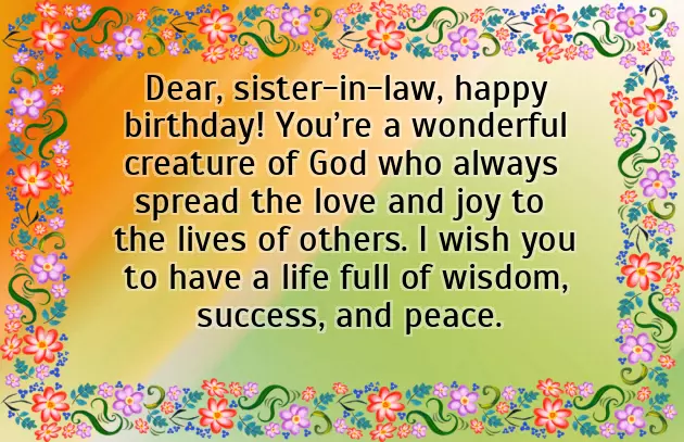 Birthday Wishes For Devrani