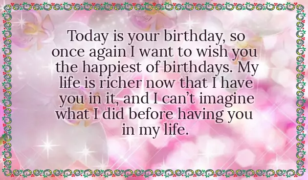 Happy Birthday For Husband Status Happy Birthday For Husband Status