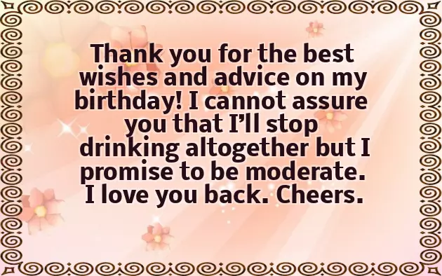 Thank You Everyone For The Wonderful Birthday Wishes Thank You Everyone For The Wonderful Birthday Wishes