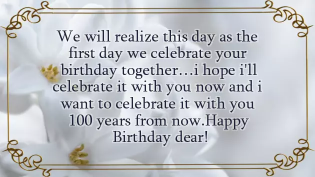 Thought For Girlfriend Birthday Thought For Girlfriend Birthday