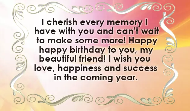 Happy Birthday My Love Quotes For Girlfriend