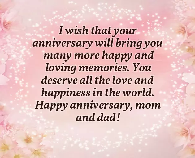 Happy 25Th Wedding Anniversary Wishes To Mom And Dad Happy 25Th Wedding Anniversary Wishes To Mom And Dad