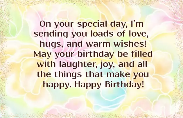 Wish Her A Happy Birthday On My Behalf Wish Her A Happy Birthday On My Behalf