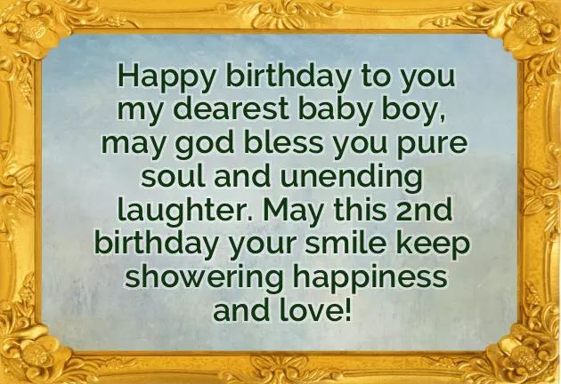 First Birthday Wishes Girl