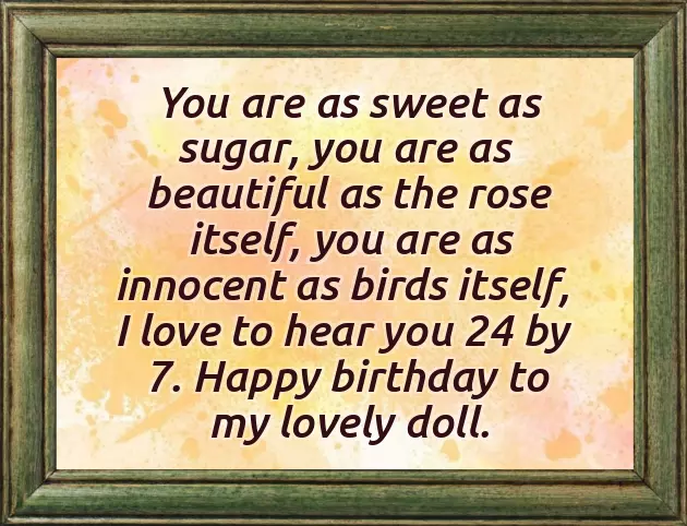 Happy Birthday Whatsapp Message