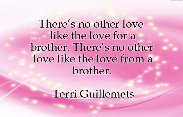 The Best Brother Birthday Wishes