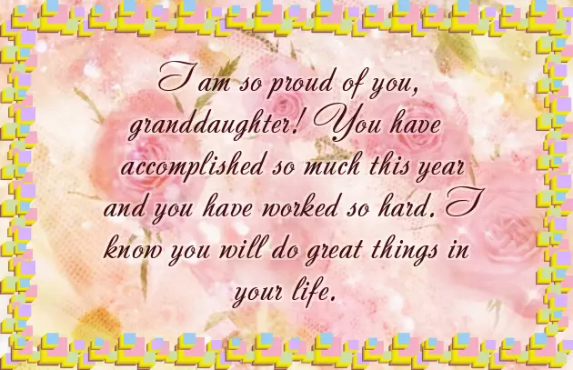 Congratulations Message For Son With Honors