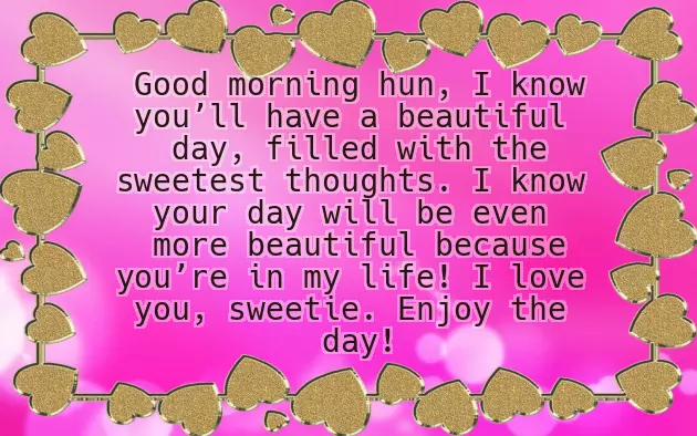 Good Morning Message To Love Of My Life Good Morning Message To Love Of My Life