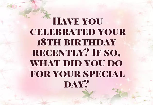 Birthday Decor Ideas