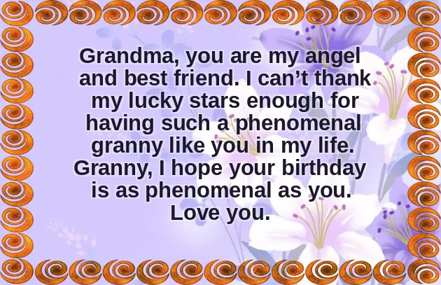 Congrats Your A Grandma