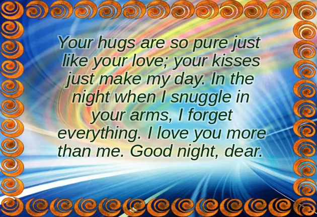 Good Night Sweet Dreams My Friend Good Night Sweet Dreams My Friend