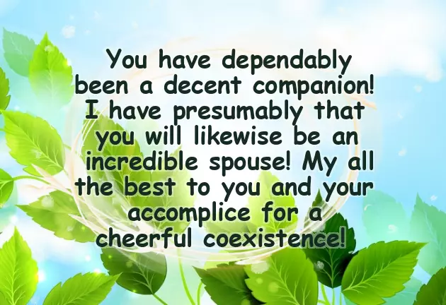 Congrats On Your Daughter