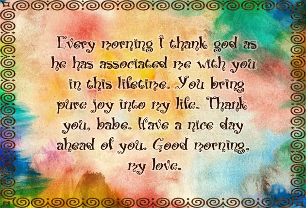 Best Good Morning Msg Best Good Morning Msg