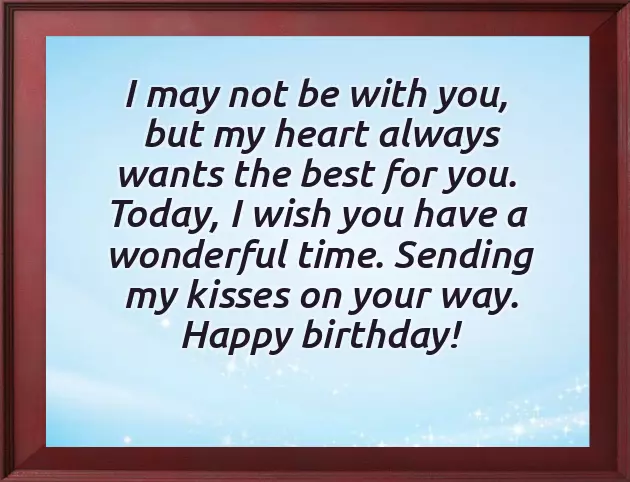 Happy Birthday My Lovely Hubby