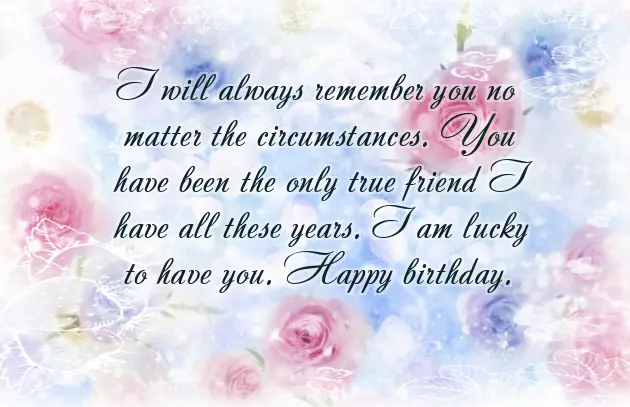 Birthday Note For Best Friend Girl Birthday Note For Best Friend Girl