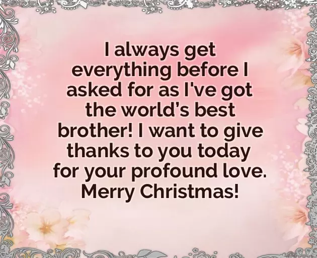 Wishing My Family And Friends A Merry Christmas