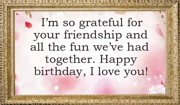 Best Way To Say Thanks For Birthday Wishes Best Way To Say Thanks For Birthday Wishes