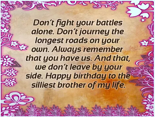 Birthday Wishes For Crazy Brother Birthday Wishes For Crazy Brother
