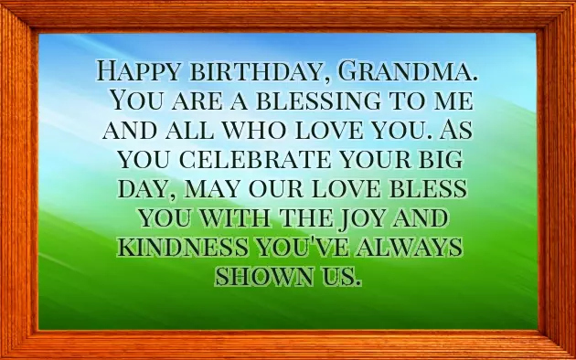 Happy Birthday Grandma From Granddaughter Happy Birthday Grandma From Granddaughter