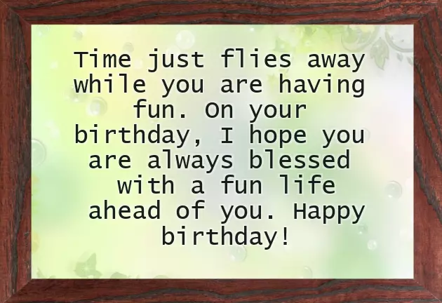 Birthday Wishes Boy Kid