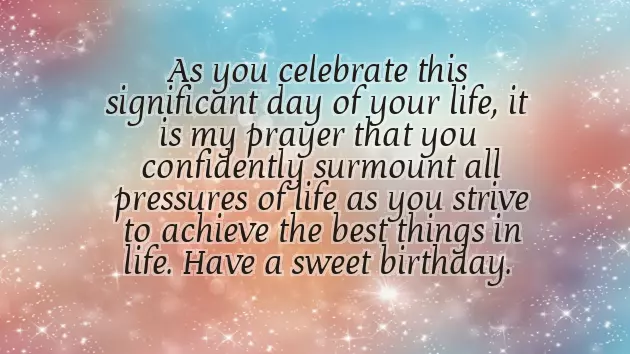 Inspirational Birthday Wishes For A Friend Inspirational Birthday Wishes For A Friend