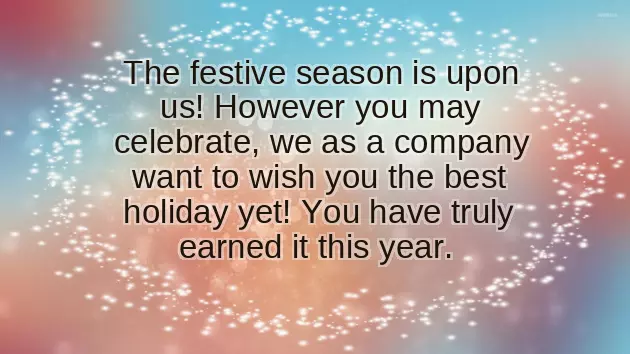 Happy Christmas Quotes