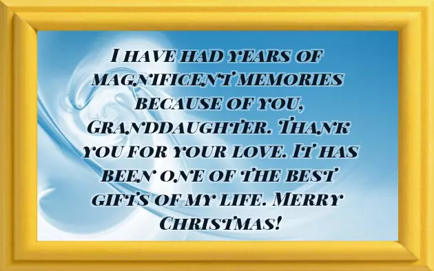 Merry Christmas To My Grandchildren Merry Christmas To My Grandchildren