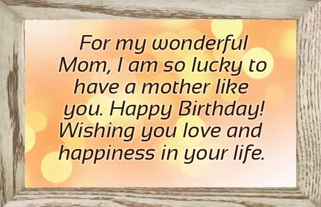 Greetings To Mom On Her Birthday Greetings To Mom On Her Birthday