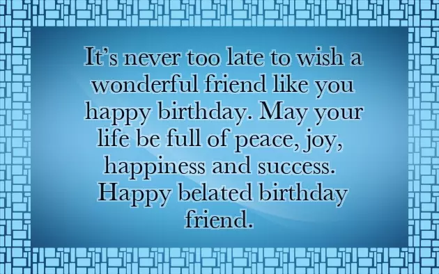 Birthday Wishes Short Text