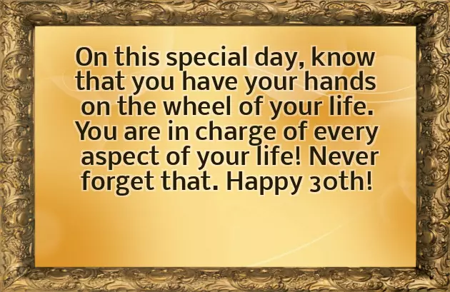 30Th Birthday Quotes For Myself Funny