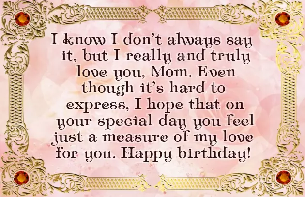 Birthday Quotes Son From Mom Birthday Quotes Son From Mom