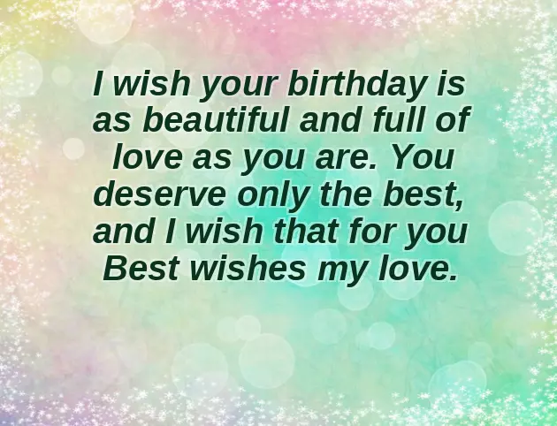Wishing Your Gf Happy Birthday Wishing Your Gf Happy Birthday