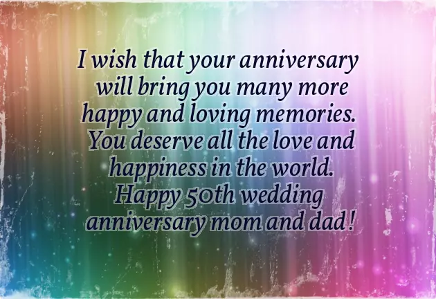 Wedding Anniversary Greetings For Mom And Dad Wedding Anniversary Greetings For Mom And Dad