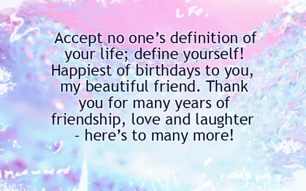 Happy Birthday Stylish Word Happy Birthday Stylish Word