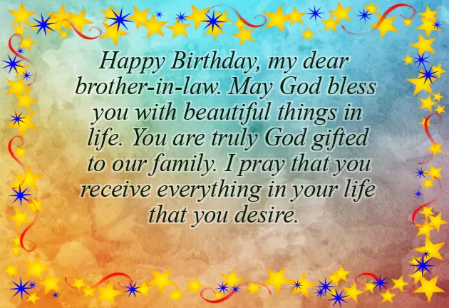 To Wish My Brother Happy Birthday To Wish My Brother Happy Birthday