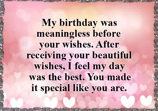 Thank U All For Ur Wishes Thank U All For Ur Wishes