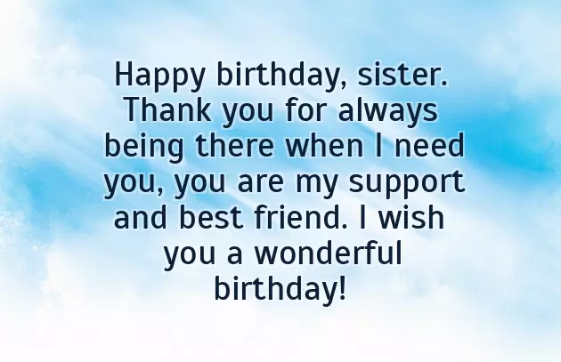 Happy Birthday My Baby Sister Happy Birthday My Baby Sister