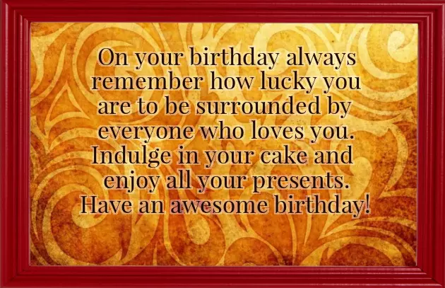 Happy Birthday Wishes For A Kid Boy