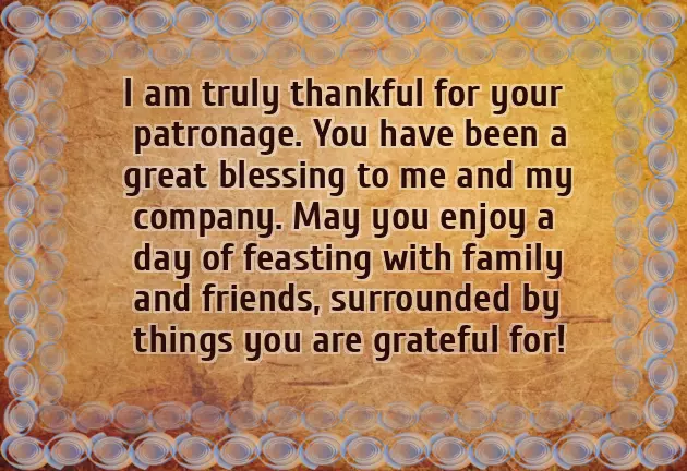 Thanksgiving Greetings Business Thanksgiving Greetings Business