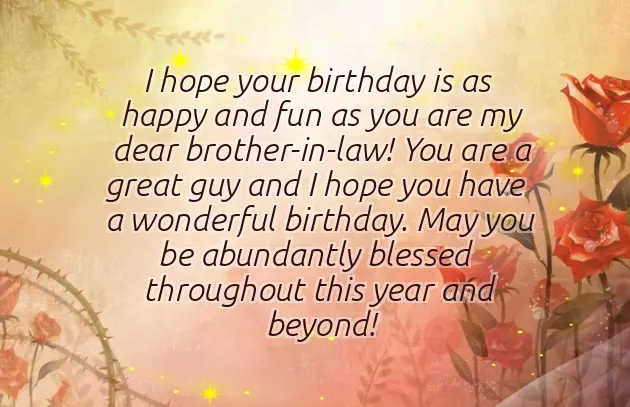 Birthday Wishes To My Dear Brother Birthday Wishes To My Dear Brother