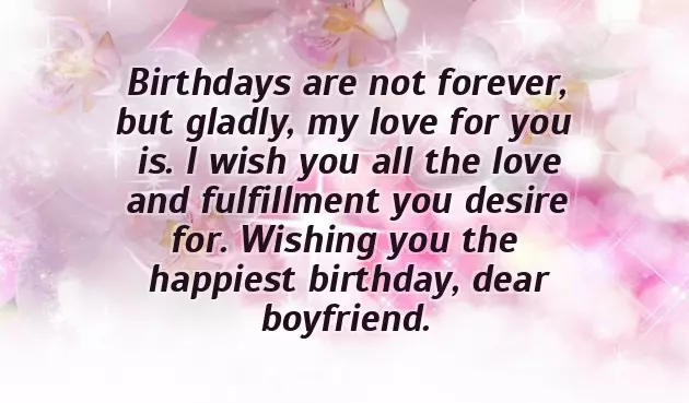 Romantic Birthday Wishes For My Love Romantic Birthday Wishes For My Love